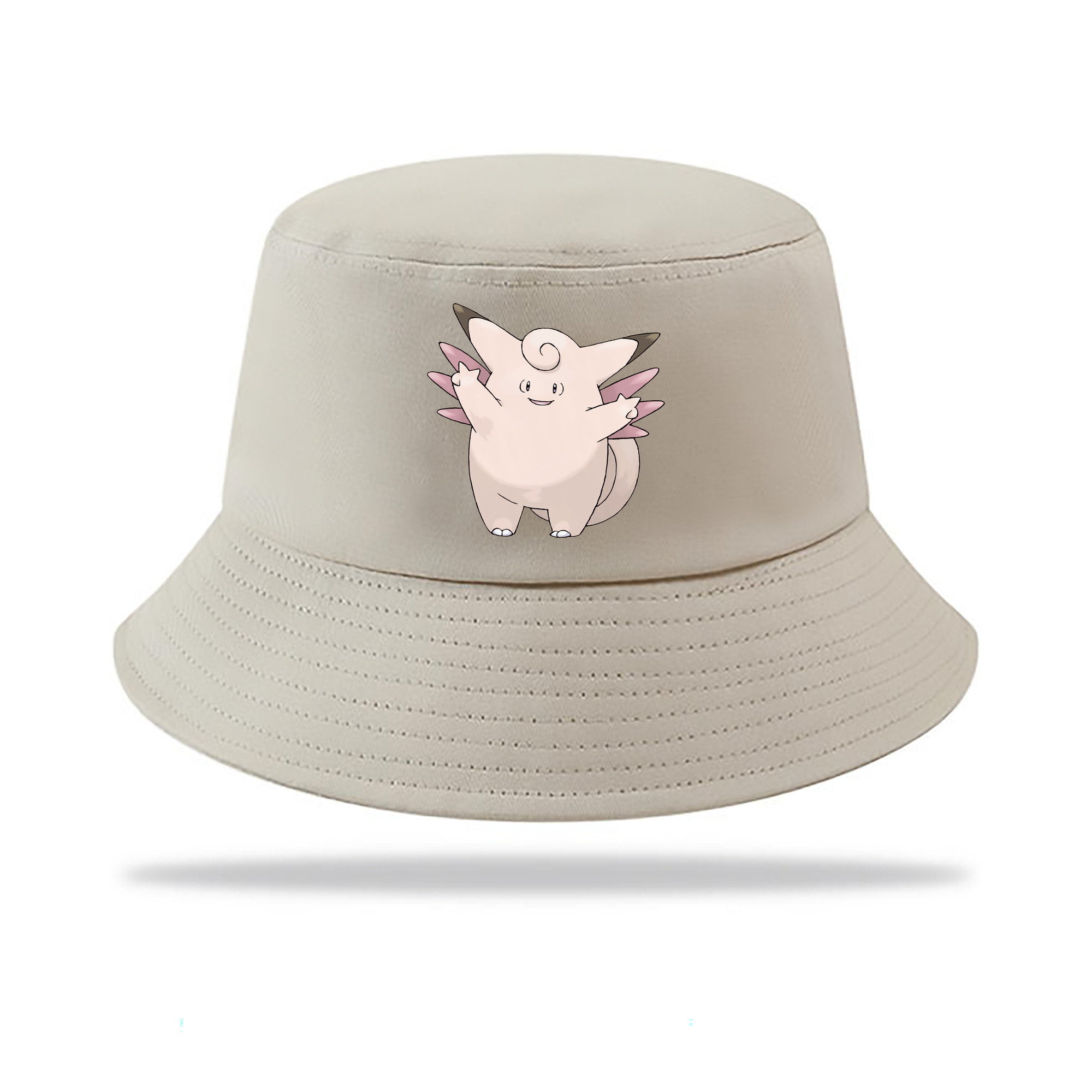 （画像用） ポケットモンスター Pokémon アウトドア日除けバケットハット